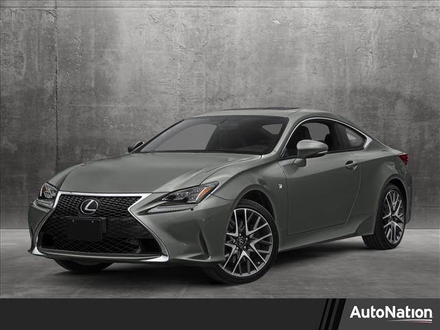 2015 Lexus RC RC 350 — Coupe — 117,646 mi — Clearwater, FL