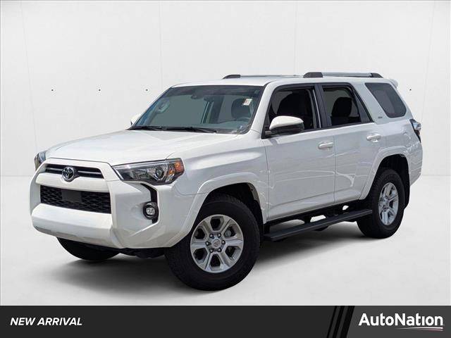 2023 Toyota 4Runner SR5 — SUV — 7,993 mi — Clearwater, FL