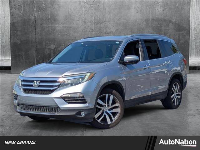 2017 Honda Pilot Elite — SUV — 88,263 mi — Clearwater, FL