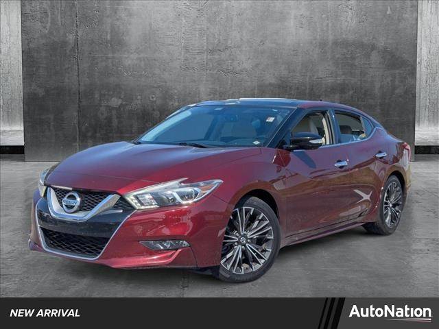 2017 Nissan Maxima Platinum — Sedan — 103,618 mi — Clearwater, FL