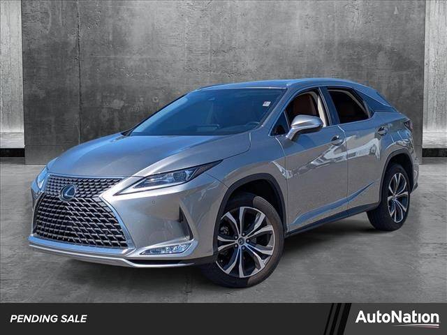 2022 Lexus RX RX 350 — SUV — 20,363 mi — Clearwater, FL