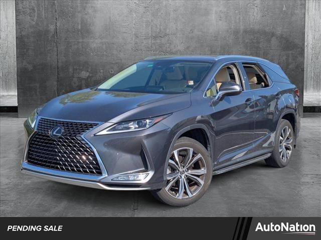 2022 Lexus RX RX 350L — SUV — 21,328 mi — Clearwater, FL