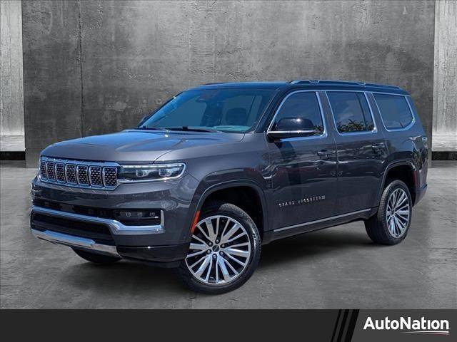 2023 Jeep Grand Wagoneer Series III — SUV — 36,124 mi — Clearwater, FL