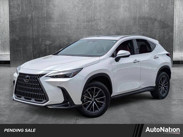 2024 Lexus NX NX 250 Premium — SUV — 10,907 mi — Clearwater, FL