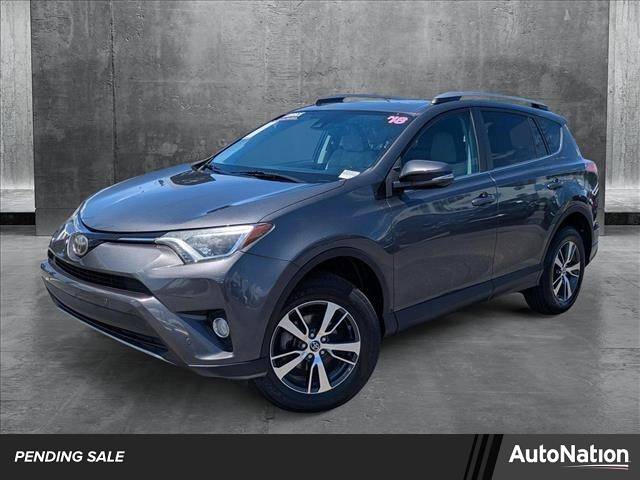 2018 Toyota RAV4 XLE — SUV — 71,144 mi — Clearwater, FL