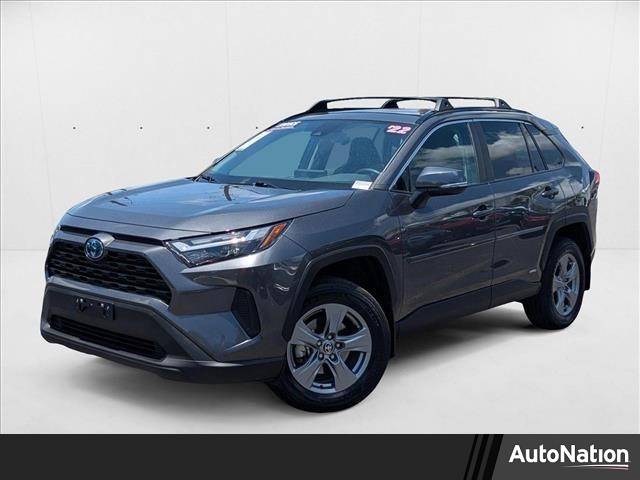 2022 Toyota RAV4 Hybrid XLE — SUV — 33,972 mi — Clearwater, FL