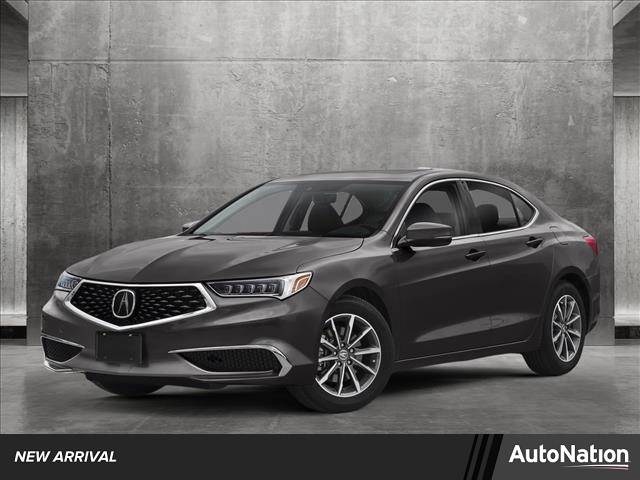2020 Acura TLX Standard — Sedan — 110,642 mi — Clearwater, FL