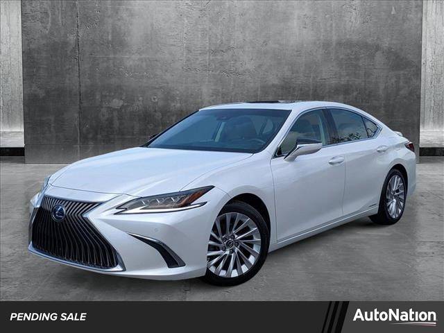 2021 Lexus ES ES 300h Ultra Luxury — Sedan — 35,080 mi — Clearwater, FL