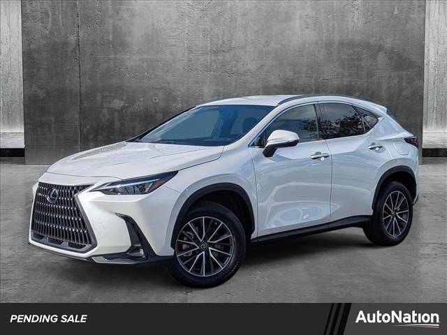 2023 Lexus NX NX 250 — SUV — 15,949 mi — Clearwater, FL