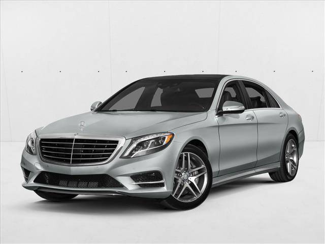 2016 Mercedes-Benz S-Class S 550 — Sedan — 50,800 mi — Clearwater, FL
