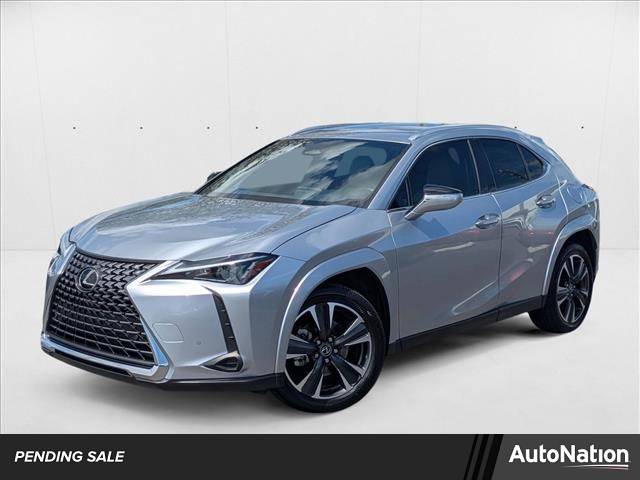 2025 Lexus UX UX 300h Premium — SUV — 8,177 mi — Clearwater, FL