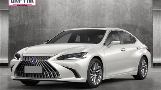 2022 Lexus ES ES 300h — Sedan — 21,522 mi — Clearwater, FL
