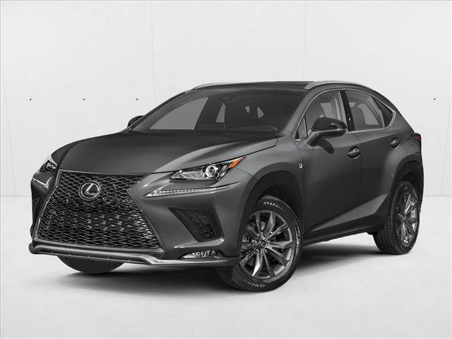 2020 Lexus NX NX 300 F Sport — SUV — 68,653 mi — Clearwater, FL