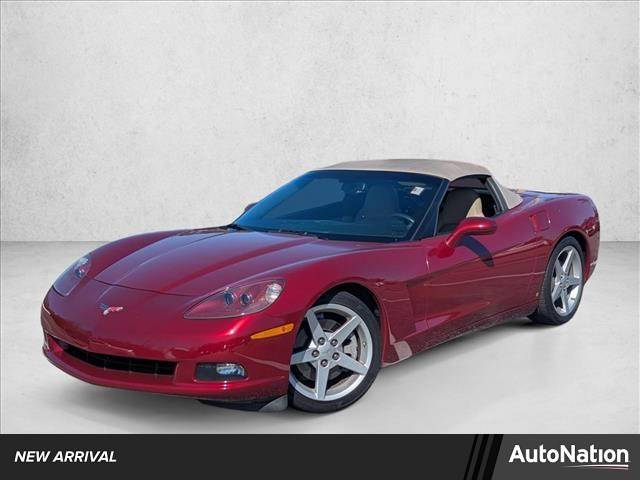 2007 Chevrolet Corvette Base