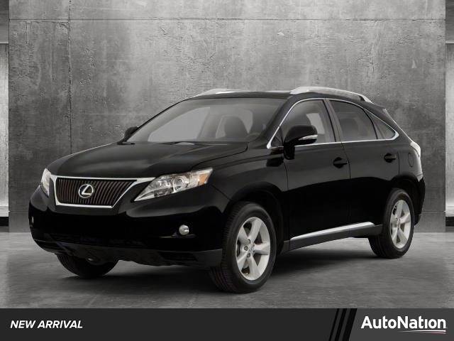2010 Lexus RX RX 350 — SUV — 142,448 mi — Clearwater, FL