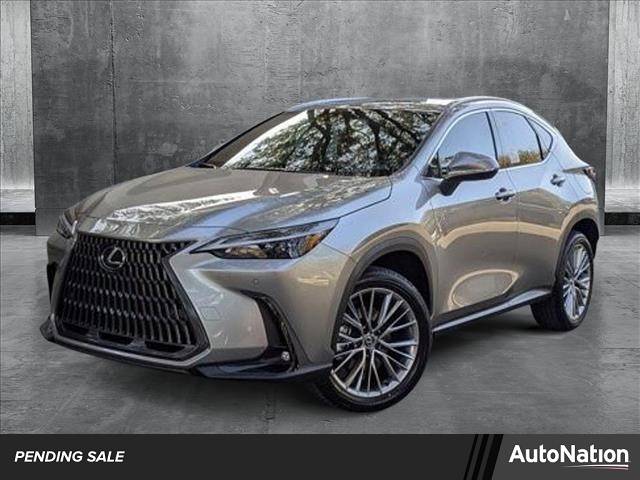 2025 Lexus NX NX 350h Premium — SUV — 1,209 mi — Clearwater, FL