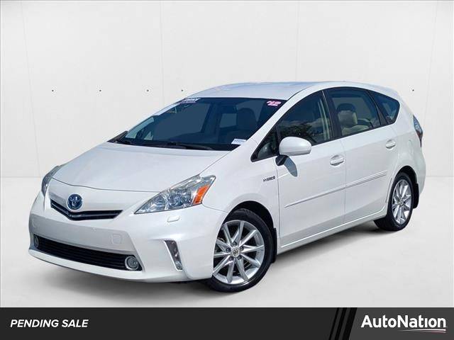 2012 Toyota Prius v Five — Wagon — 113,736 mi — Clearwater, FL
