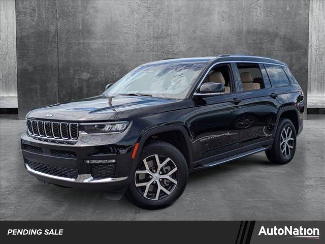 2024 Jeep Grand Cherokee Limited — SUV — 8,569 mi — Clearwater, FL
