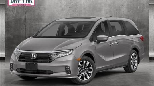 2021 Honda Odyssey EX-L — Minivan — 52,269 mi — Clearwater, FL