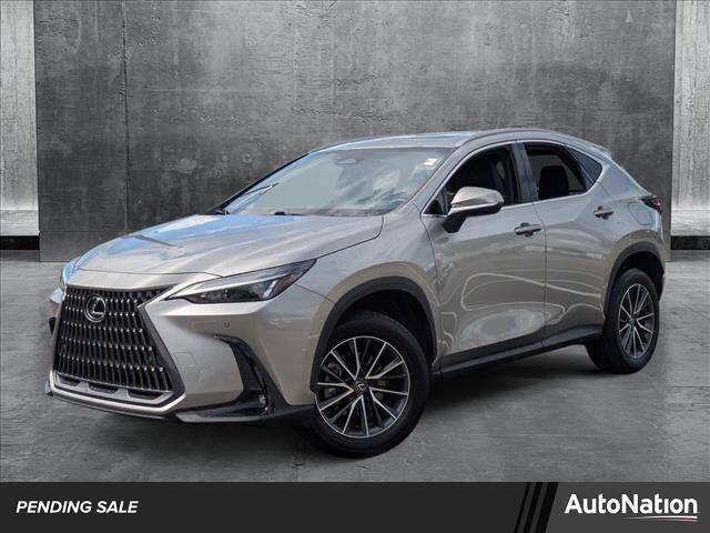 2022 Lexus NX NX 250 Premium — SUV — 30,243 mi — Clearwater, FL