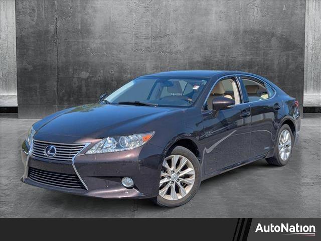 2013 Lexus ES ES 300h — Sedan — 72,012 mi — Clearwater, FL