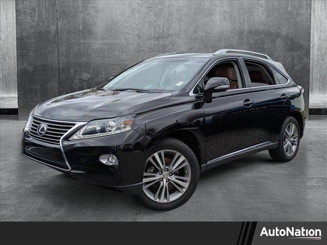 2015 Lexus RX RX 350 — SUV — 54,409 mi — Clearwater, FL