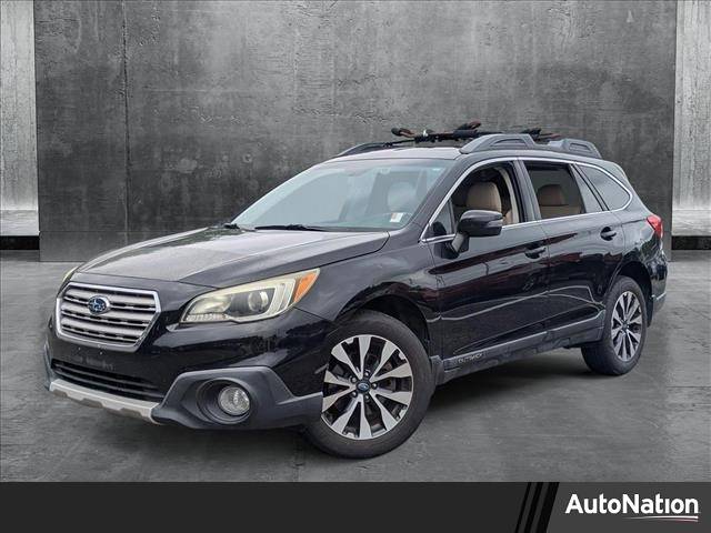 2015 Subaru Outback 2.5i Limited — SUV — 75,362 mi — Clearwater, FL