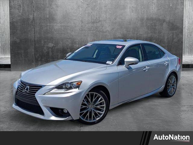 2015 Lexus IS IS 250 — Sedan — 113,676 mi — Clearwater, FL