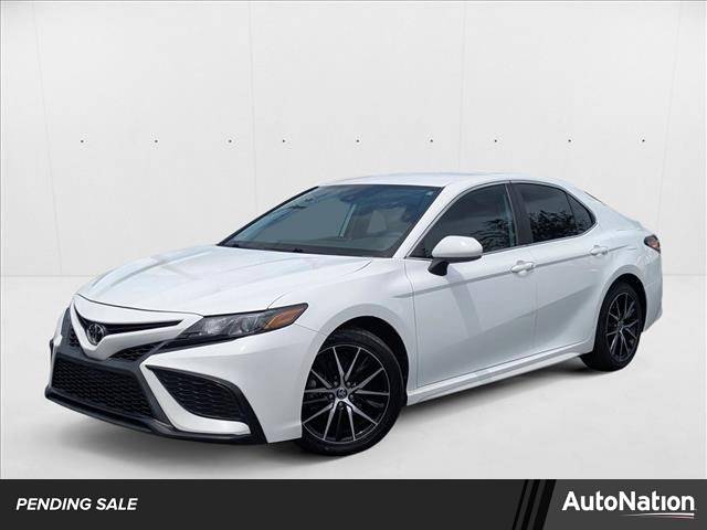 2021 Toyota Camry SE — Sedan — 48,780 mi — Clearwater, FL