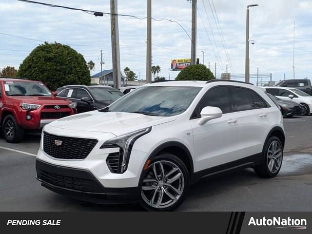 2019 Cadillac XT4 Sport — SUV — 18,308 mi — Clearwater, FL