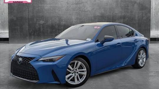 2023 Lexus IS IS 300 — Sedan — 32,012 mi — Clearwater, FL