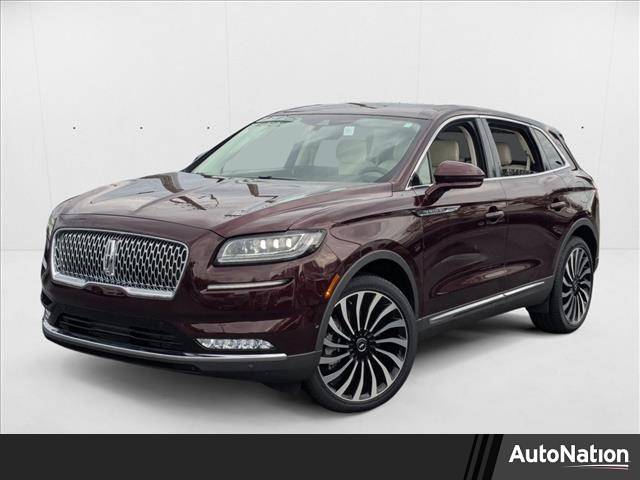 2023 Lincoln Nautilus Black Label — SUV — 22,447 mi — Clearwater, FL