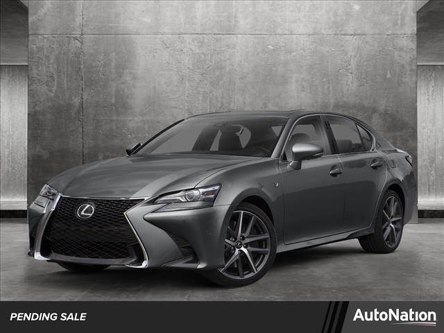 2018 Lexus GS GS 350 F Sport — Sedan — 87,599 mi — Clearwater, FL