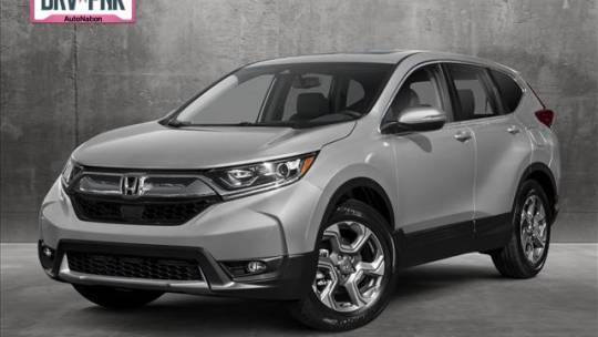 2018 Honda CR-V EX-L — SUV — 95,455 mi — Clearwater, FL