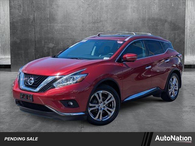 2015 Nissan Murano Platinum — SUV — 61,712 mi — Clearwater, FL