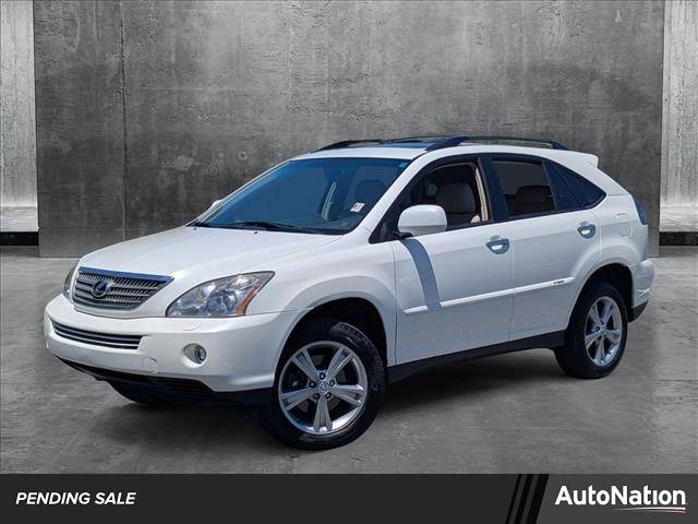 2008 Lexus RX RX 400h — SUV — 72,028 mi — Clearwater, FL