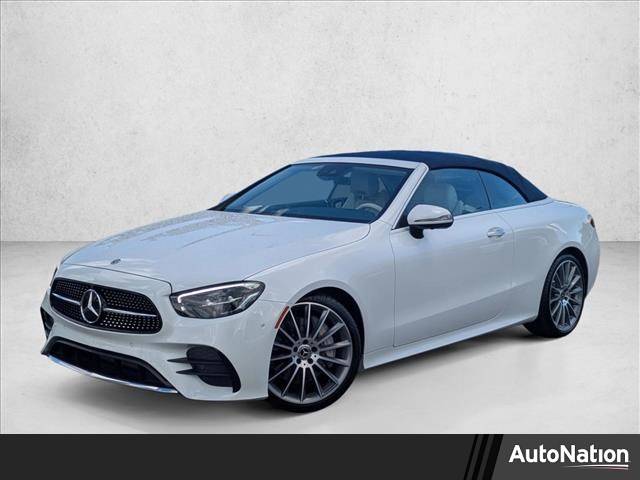 2023 Mercedes-Benz E-Class E 450 — Convertible — 7,725 mi — Clearwater, FL