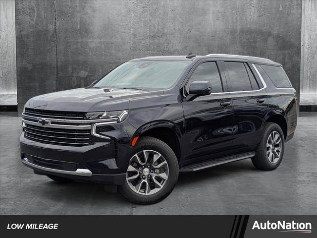 2024 Chevrolet Tahoe LT — SUV — 2,697 mi — Clearwater, FL