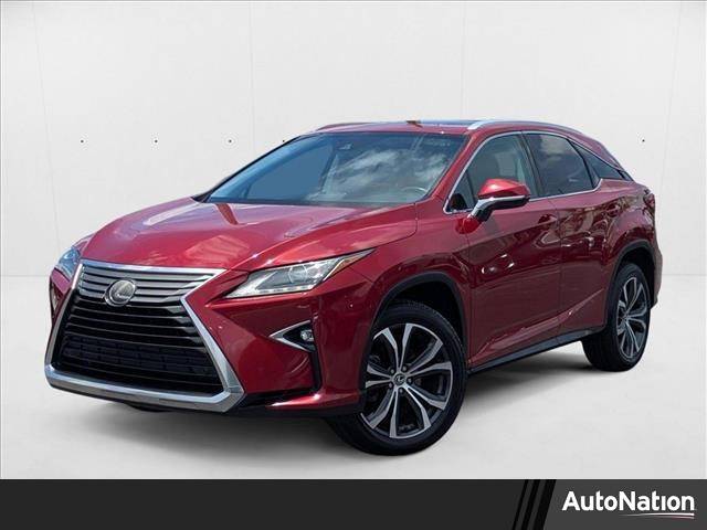 2018 Lexus RX RX 350 — SUV — 69,634 mi — Clearwater, FL