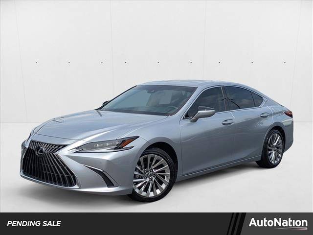 2023 Lexus ES ES 300h Ultra Luxury — Sedan — 15,646 mi — Clearwater, FL