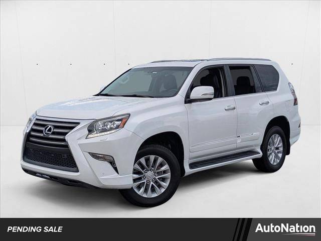 2018 Lexus GX GX 460 — SUV — 63,572 mi — Clearwater, FL