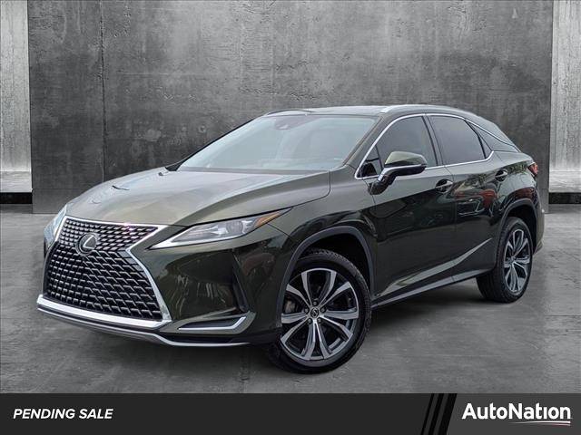 2021 Lexus RX RX 350 — SUV — 55,074 mi — Clearwater, FL