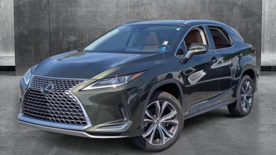 2021 Lexus RX 350 Base