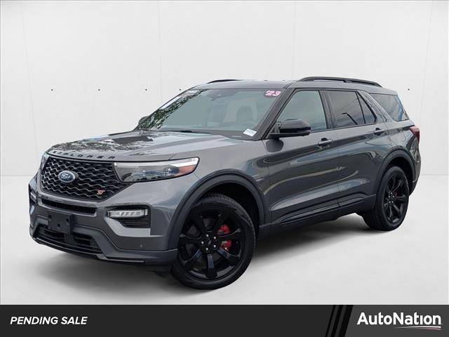 2023 Ford Explorer ST — SUV — 24,752 mi — Clearwater, FL