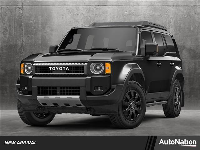2024 Toyota Land Cruiser First Edition — SUV — 4,703 mi — Clearwater, FL