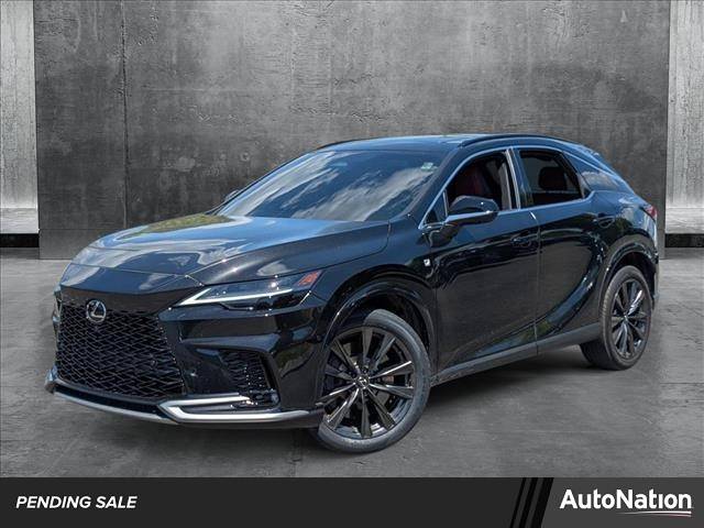 2024 Lexus RX RX 350 F SPORT Handling — SUV — 13,337 mi — Clearwater, FL