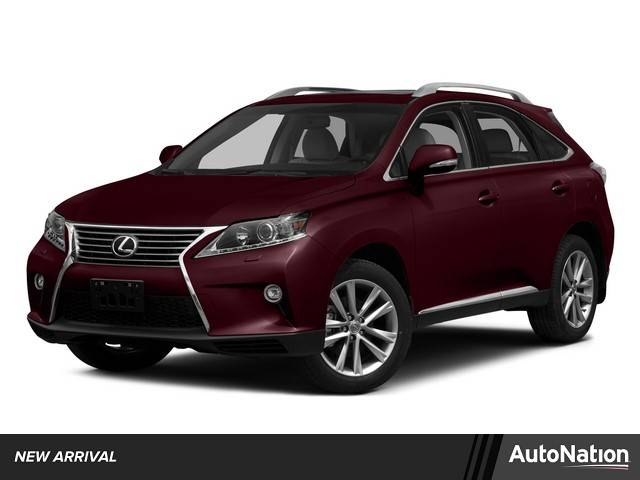 2015 Lexus RX RX 350 — SUV — 37,274 mi — Clearwater, FL