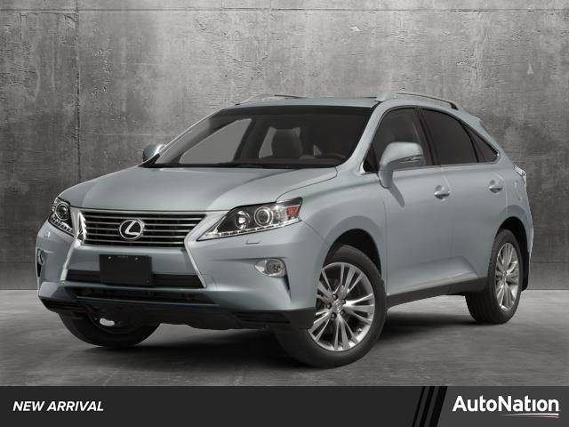 2014 Lexus RX RX 350 — SUV — 85,230 mi — Clearwater, FL