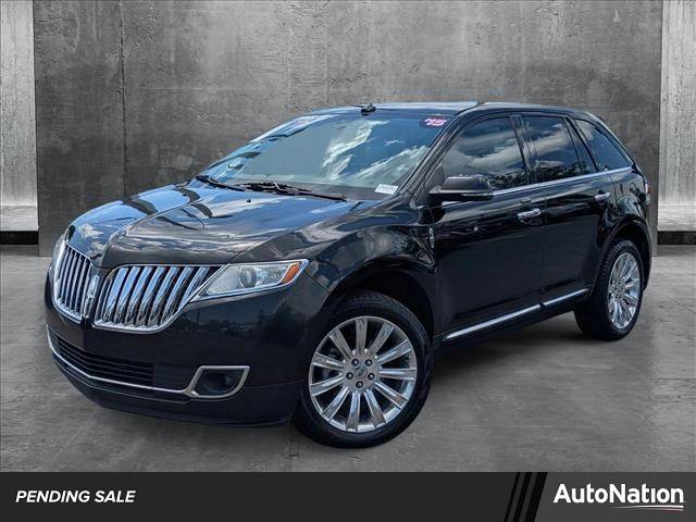 2015 Lincoln MKX FWD — SUV — 78,829 mi — Clearwater, FL