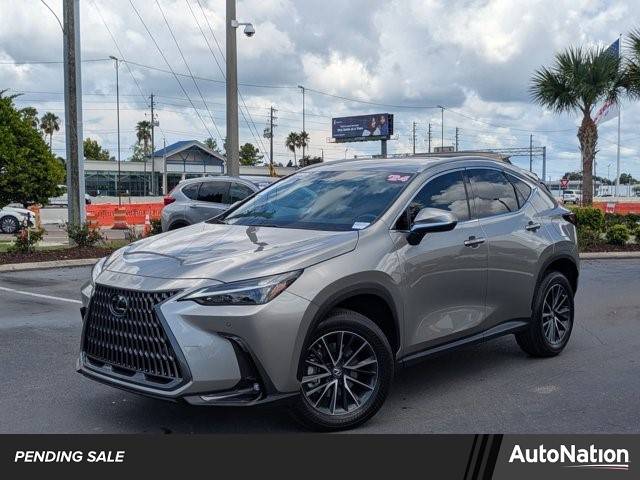 2024 Lexus NX NX 350 Premium — SUV — 10,859 mi — Clearwater, FL